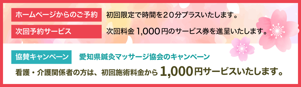 2025年感謝キャンペーン
